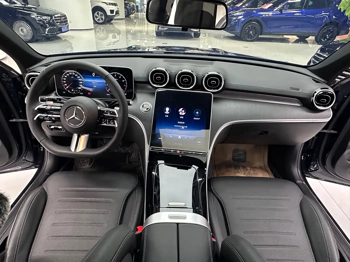 Mercedes-Benz C-Class 2025 C 200 L Sport Edition фото 8