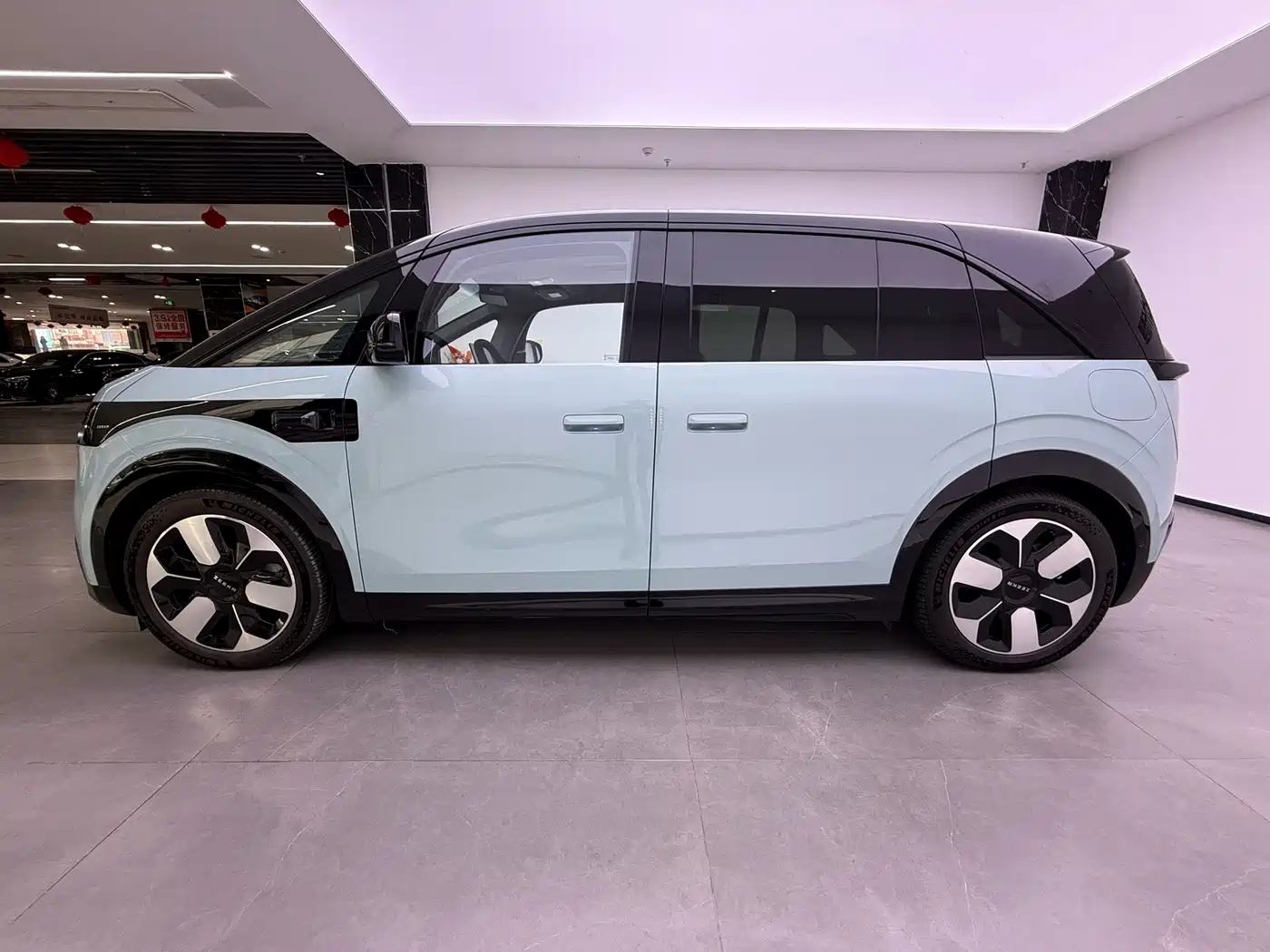 ZEEKR MIX 2026 2025 Smart Driving Edition
