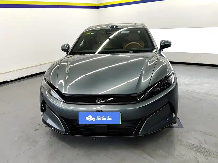 BYD Han L 2025 2025 DM-p 4WD LiDAR Flagship