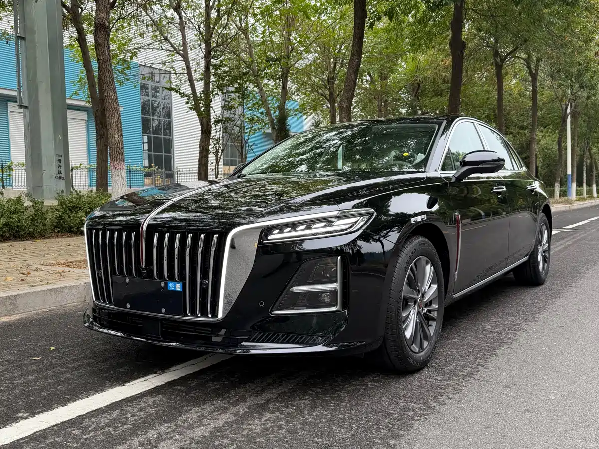 Hongqi H5 2026