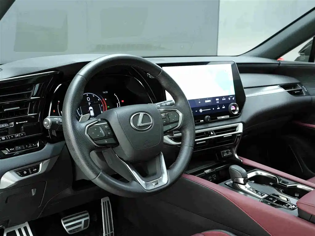 Lexus RX 2024 2023 500h 4WD F SPORT Performance
