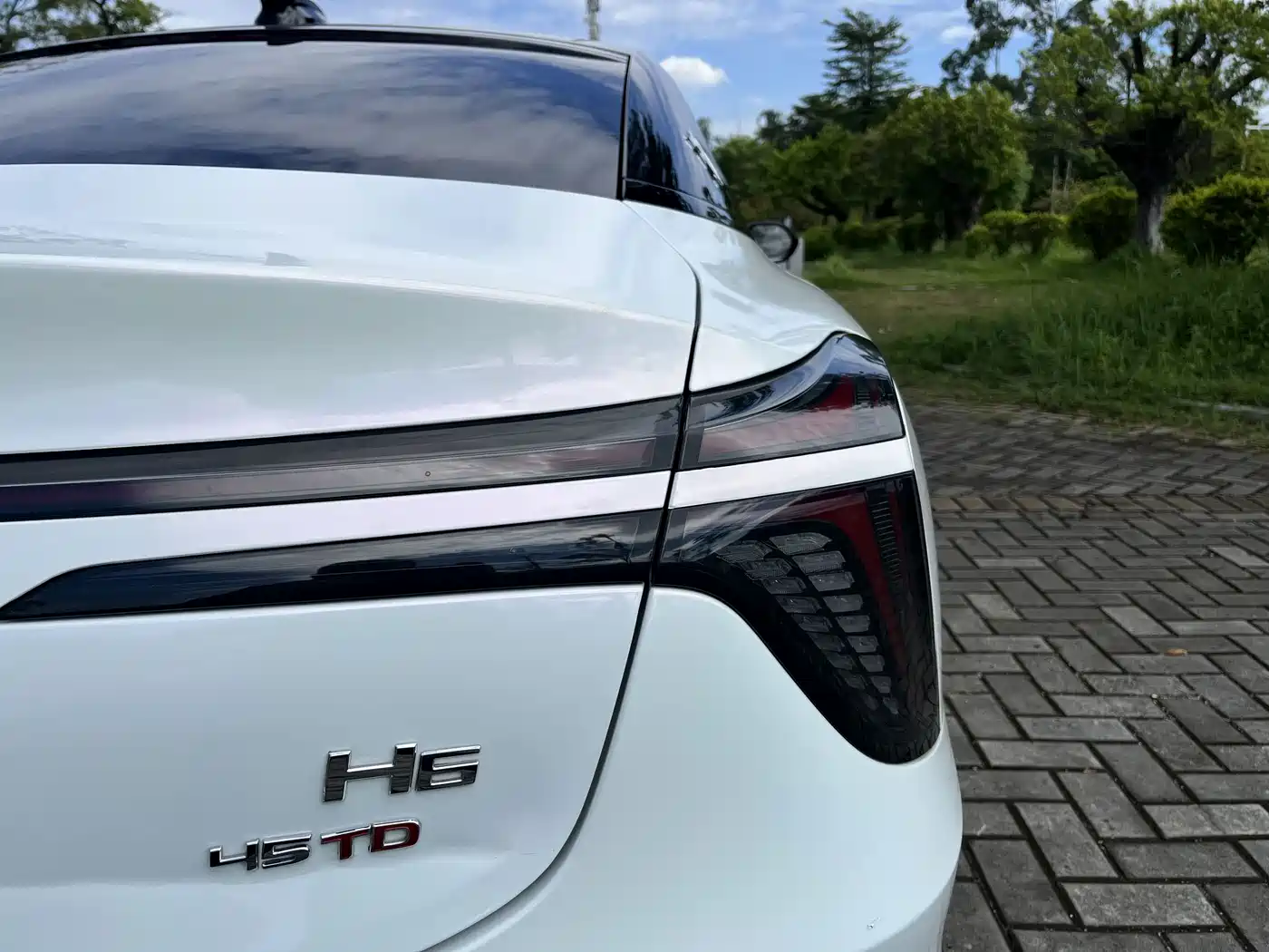 Hongqi H6 2023 2023 2.0T Ultimate Edition