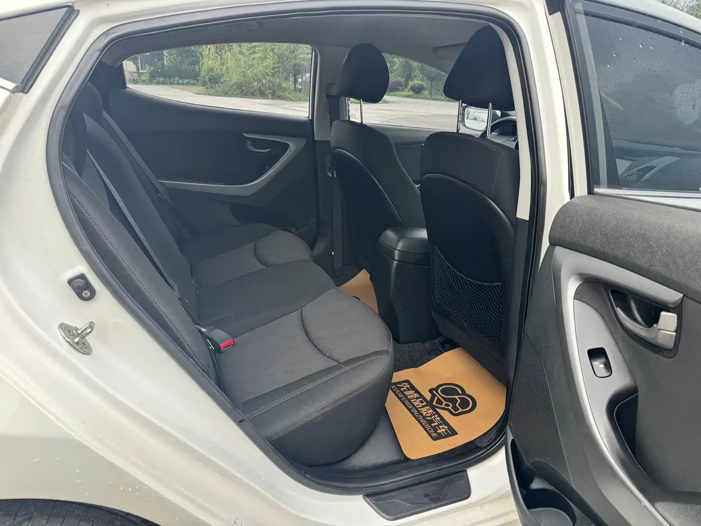 Hyundai Langdong 2017 2016 1.6L Automatic Smart Edition