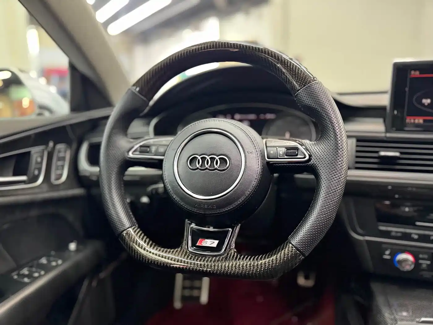 Audi S7 2014 2013 4.0 TFSI quattro