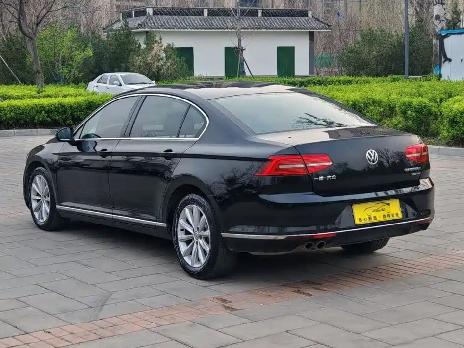 Volkswagen Magotan 2019 330TSI DSG Leading China VI фото 6
