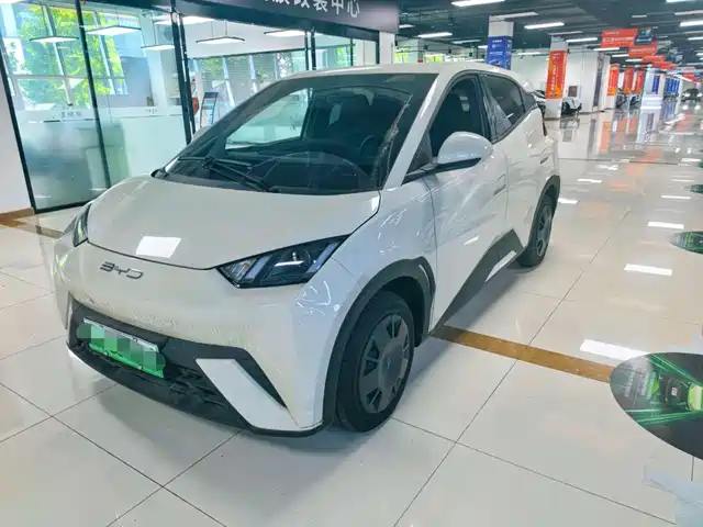 BYD Seagull Слава, 305km, Энергия