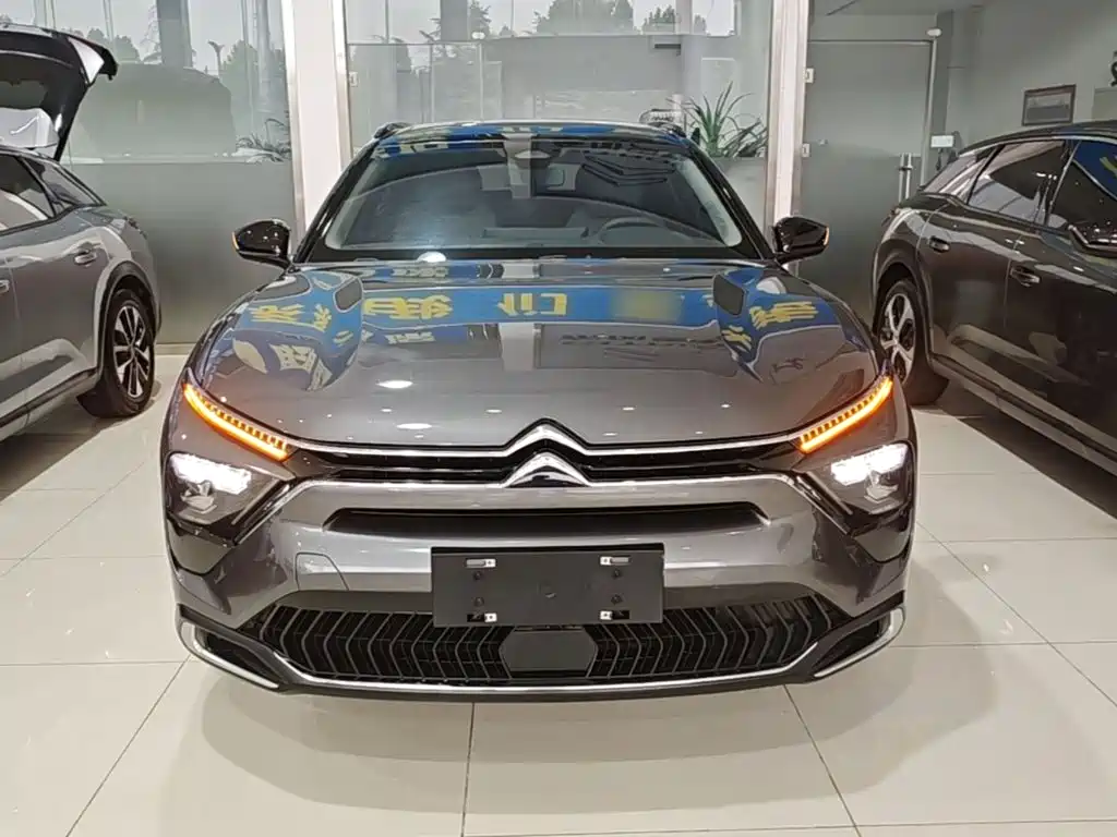 Фото 3 - Citroën Versailles C5 X