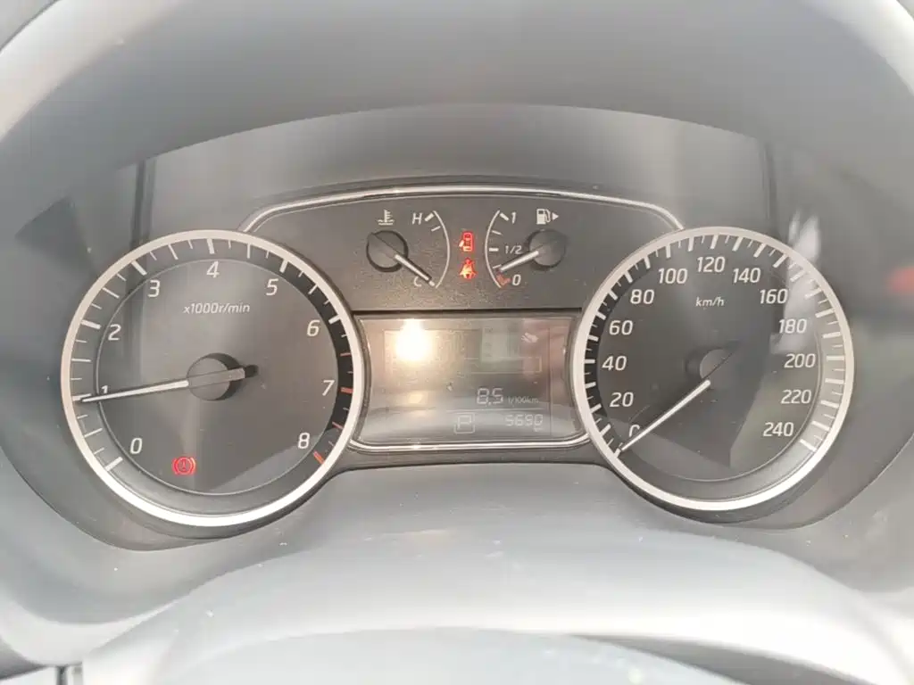 Photo 12 - Nissan Sylphy