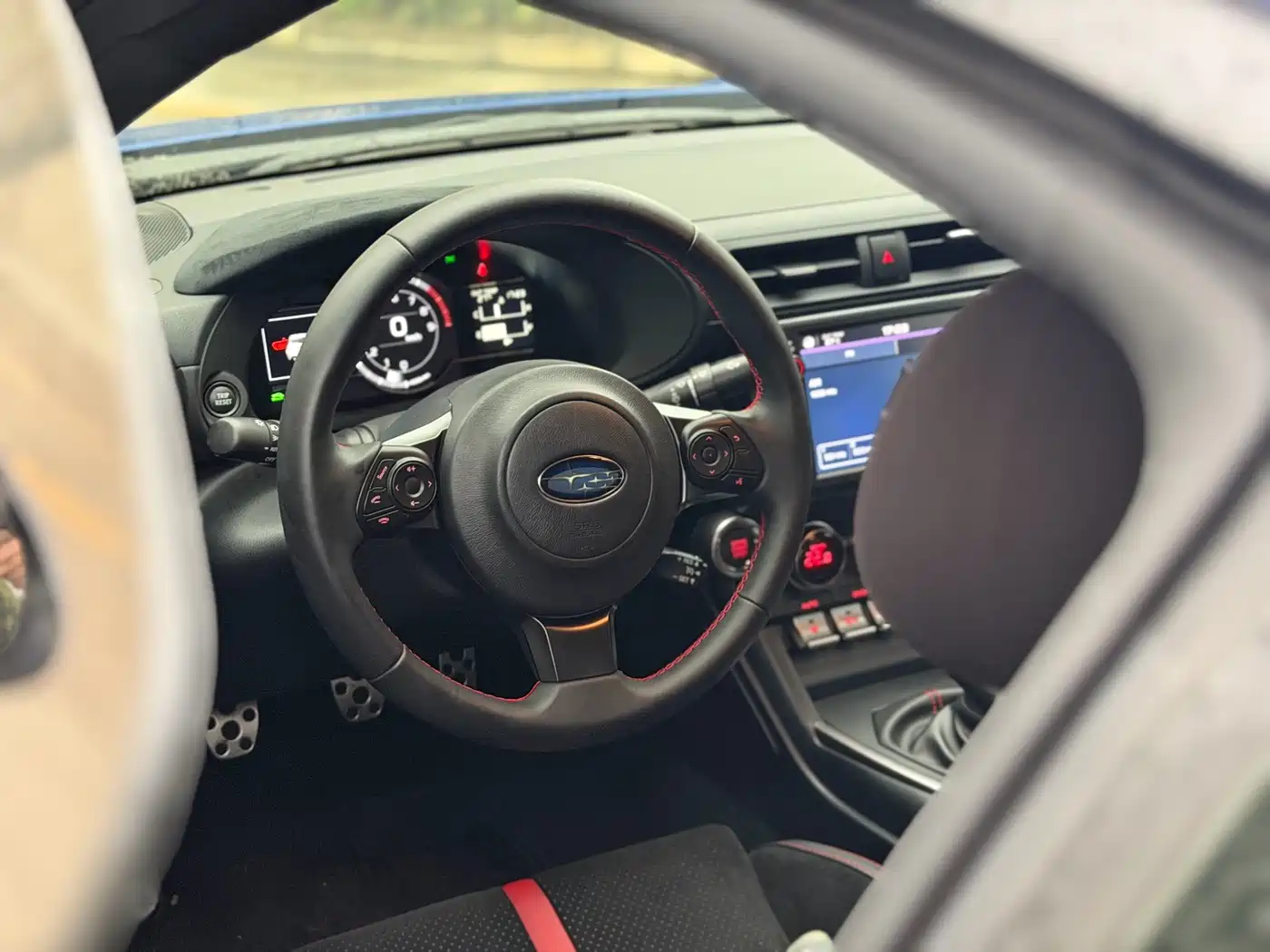 Subaru BRZ 2023 2023 2.4L Manual 10th Anniversary Edition