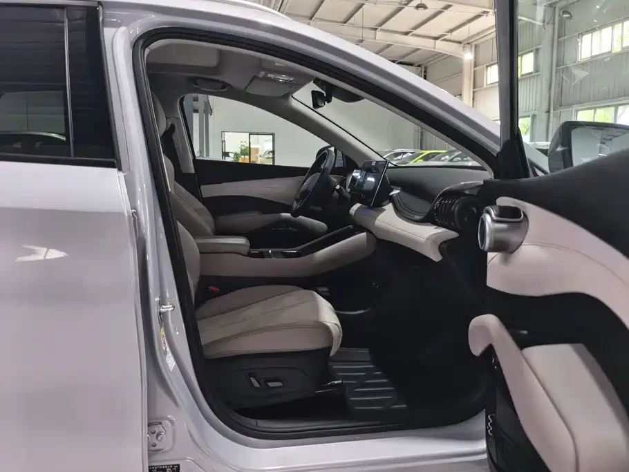 BYD Yuan PLUS 2025 2025 Smart Drive 510KM Surpass Edition