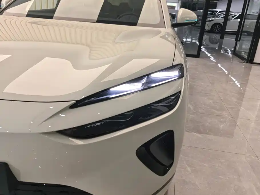 BYD Sealion 06 New Energy 2025 2025 Model EV 520 Pilot Edition
