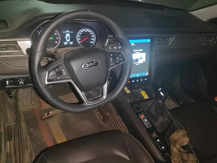 JAC JAC J7 2020 2020 1.5T Manual Elite Type