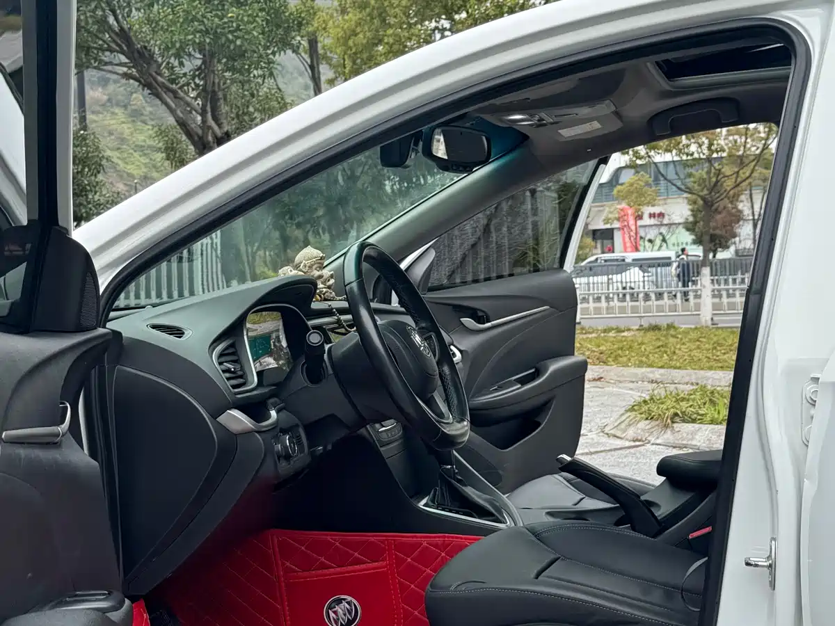 Buick Excelle 2019 18T Automatic Connected Elite (China V) фото 17