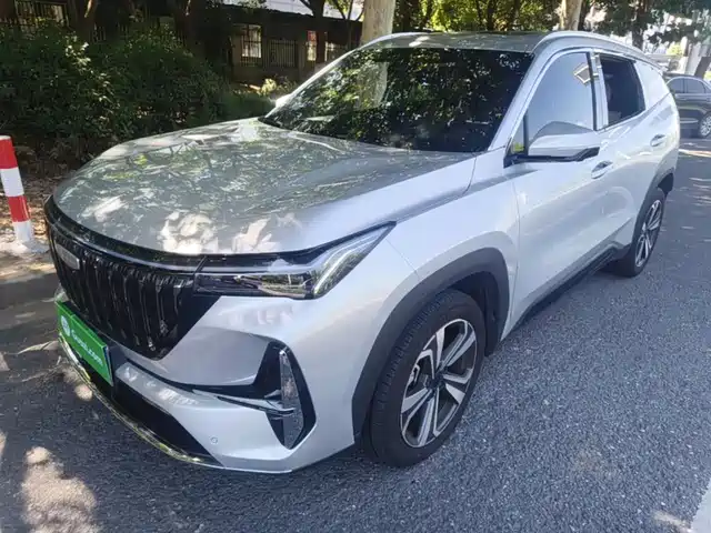 Geely Boyue L 2025