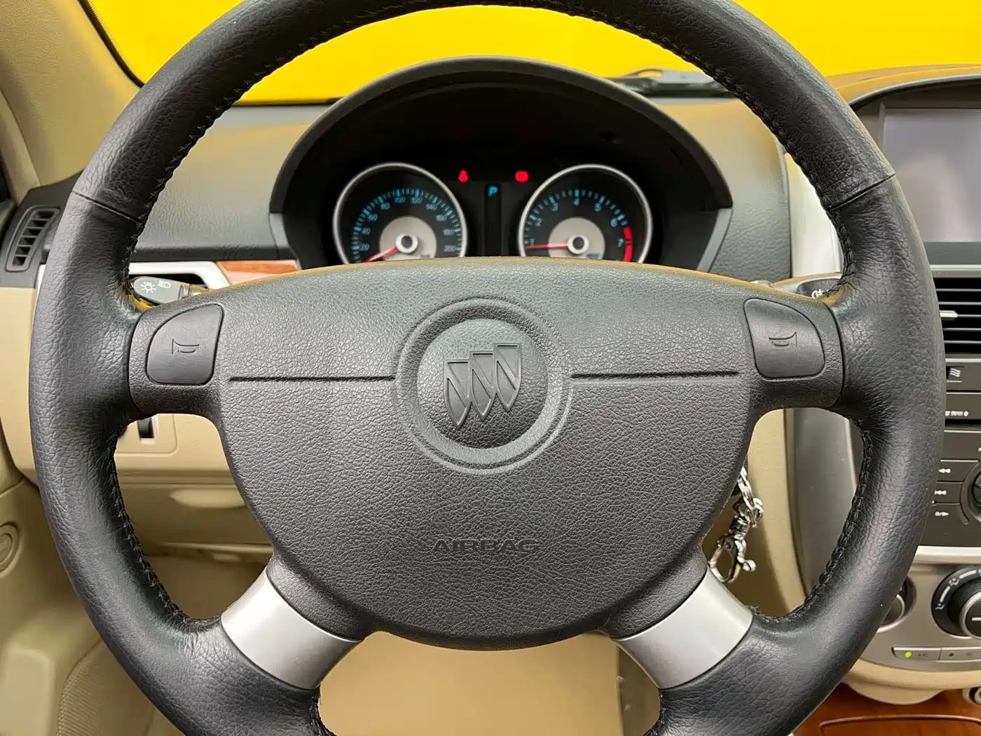 Buick Excelle 2010 2008 1.6LE-AT