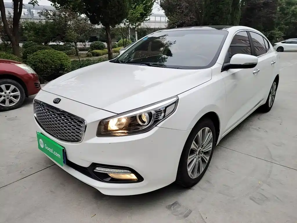2017 Kia K4