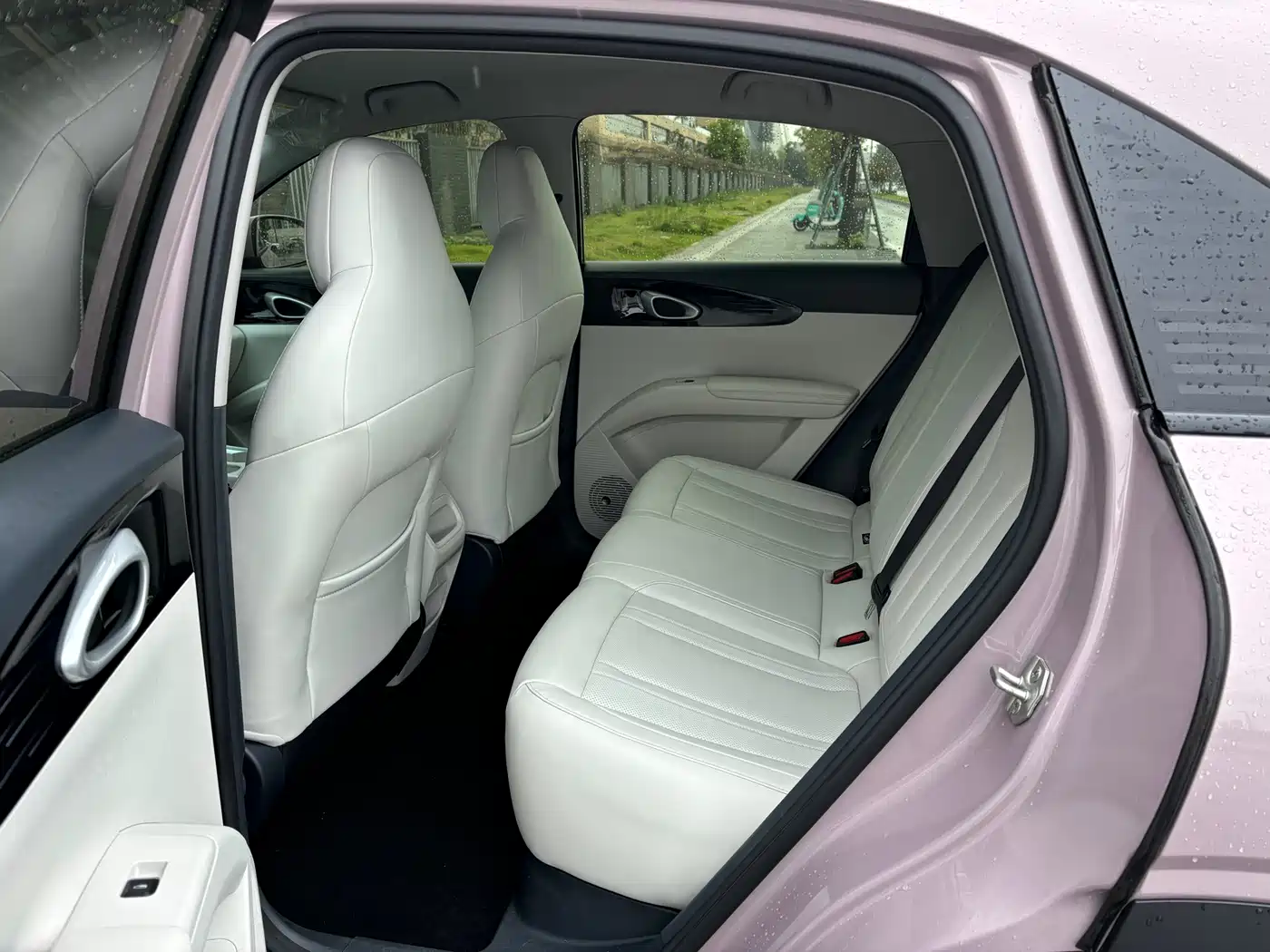 Geely Galaxy Starry Wish 2025 2025 310km Youth Edition