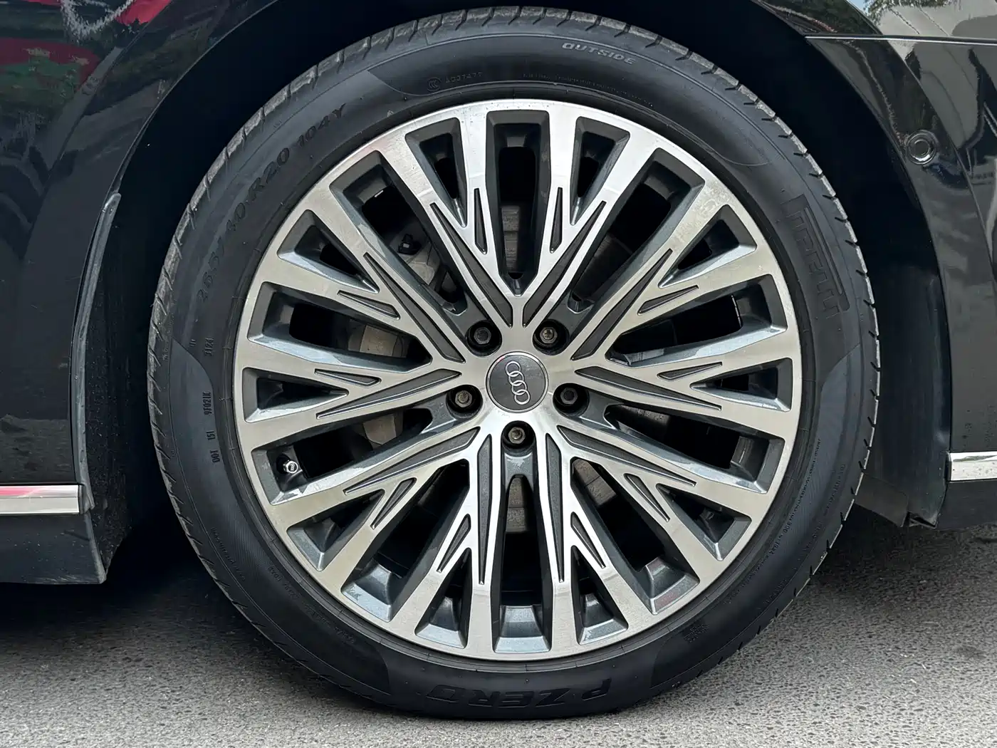 Audi A8 2019 Plus A8L 50 TFSI quattro Luxury фото 5