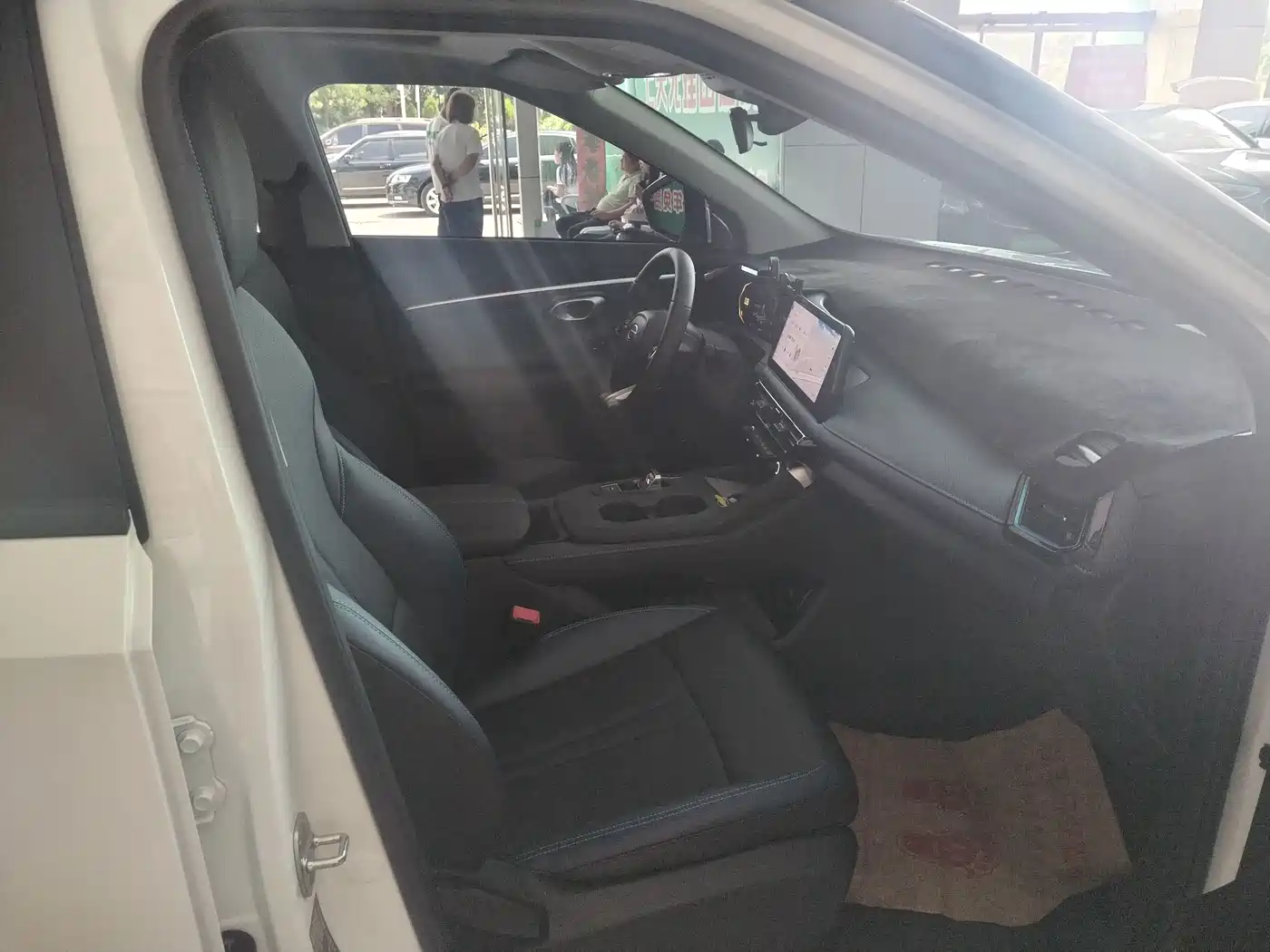 2026 GAC Trumpchi Trumpchi GS3