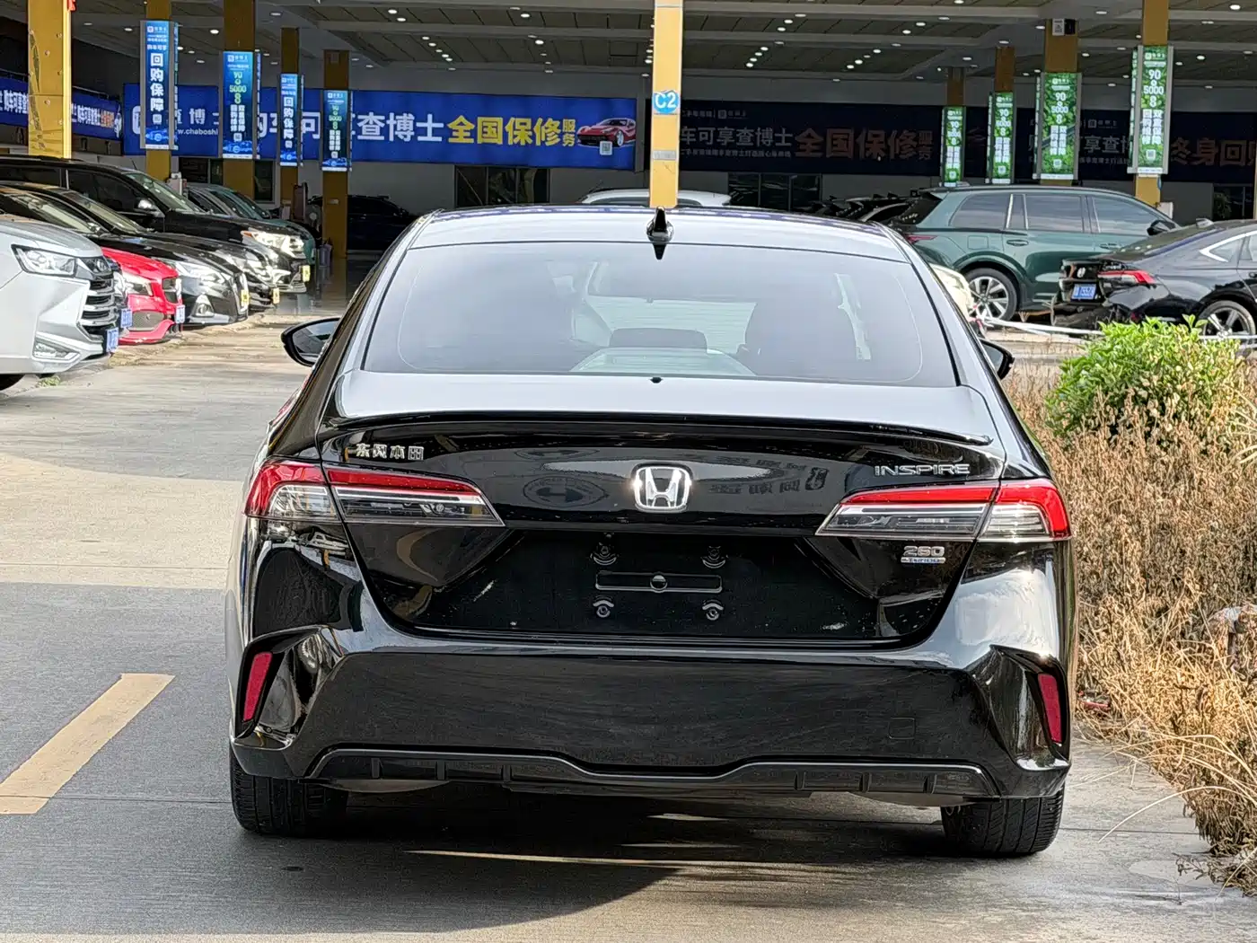 Honda Inspire 2023 2023 260TURBO Delicate Edition