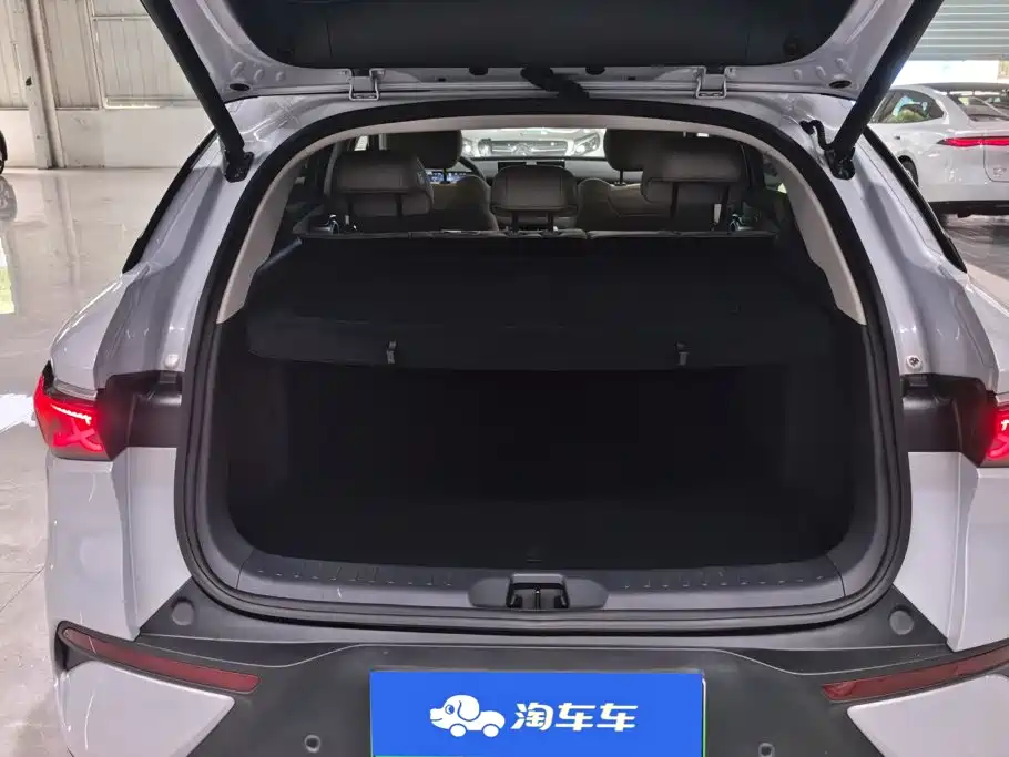BYD Yuan PLUS 2025 2025 Smart Drive 510KM Surpass Edition