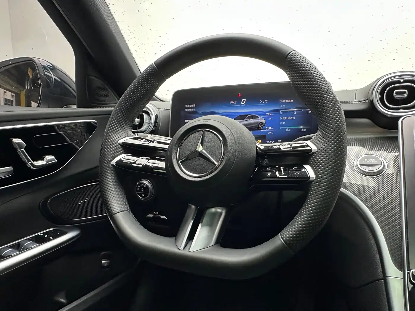 Mercedes-Benz C-Class 2023 Facelift C 260 L Sport Edition фото 10