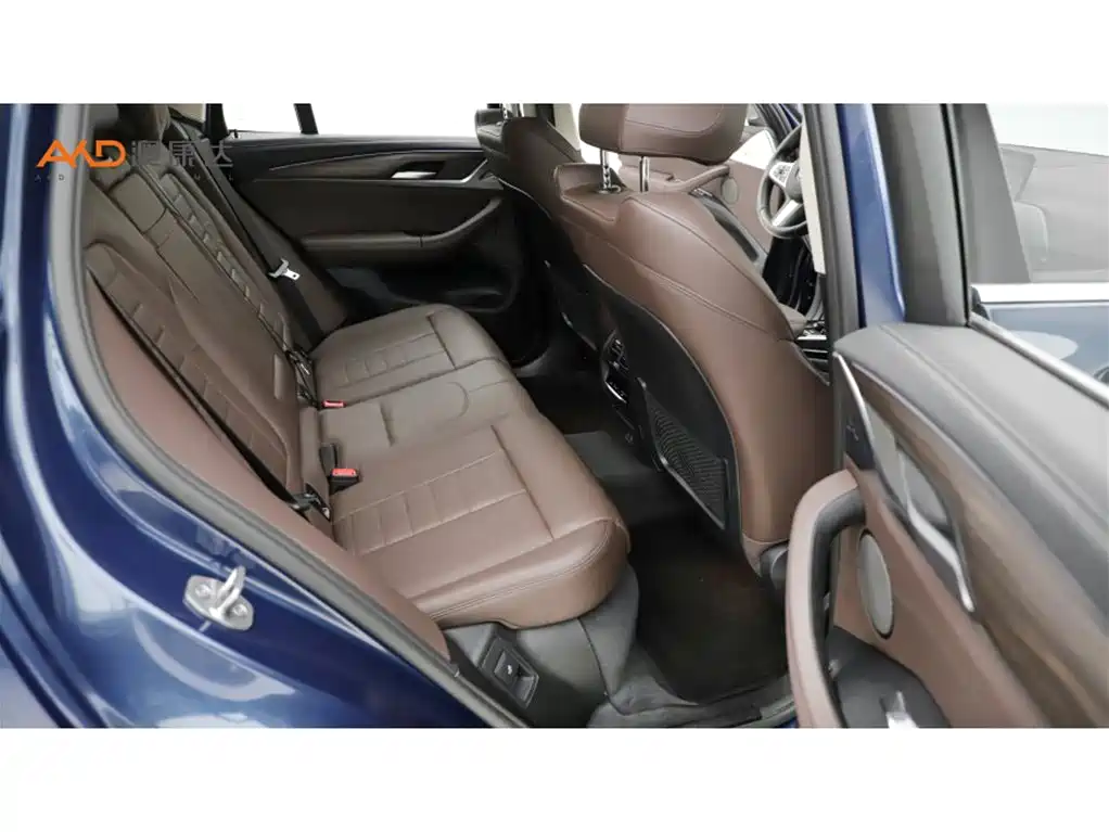BMW X3 2021 xDrive28i M Sport Package фото 8