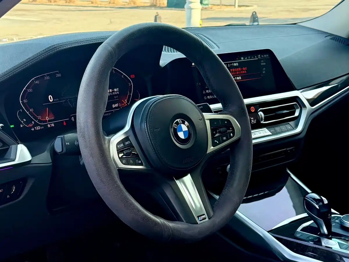 BMW 3 Series 2020 Facelift 325Li M Sport Package фото 7