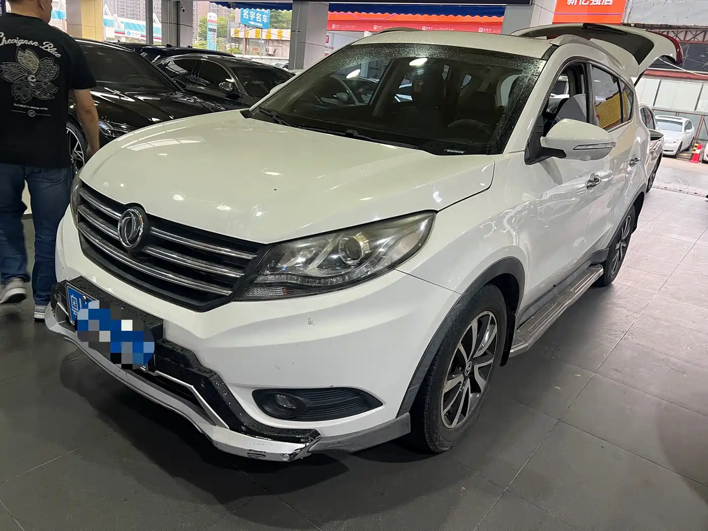 DONGFENG SCENERY 580