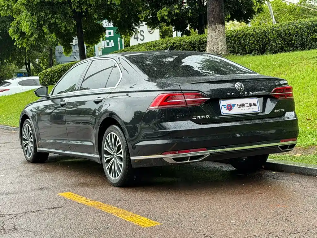 Volkswagen Phideon 2021 2021 380TSI Luxury Edition