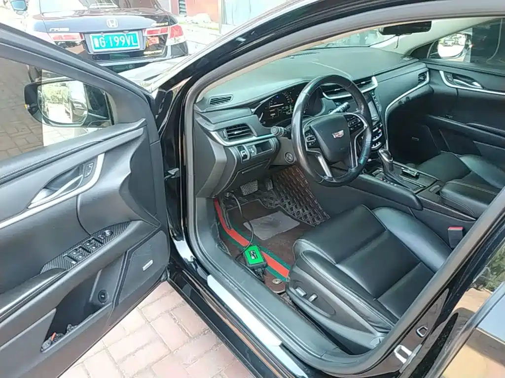 Cadillac XTS 2019 2018 28T Technology