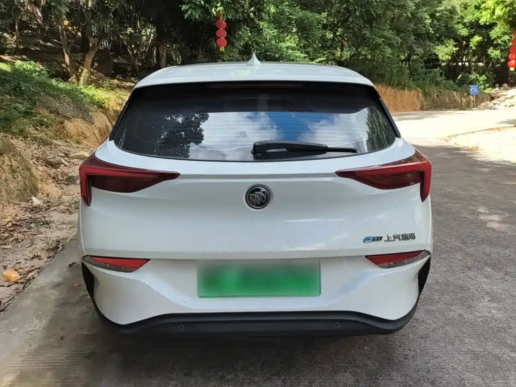 Buick Velite 6 2020 2019 Connected Smart Edition