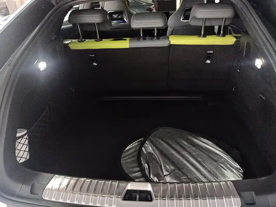 BYD Song L EV 2024 2024 Model 602km AWD Excellence