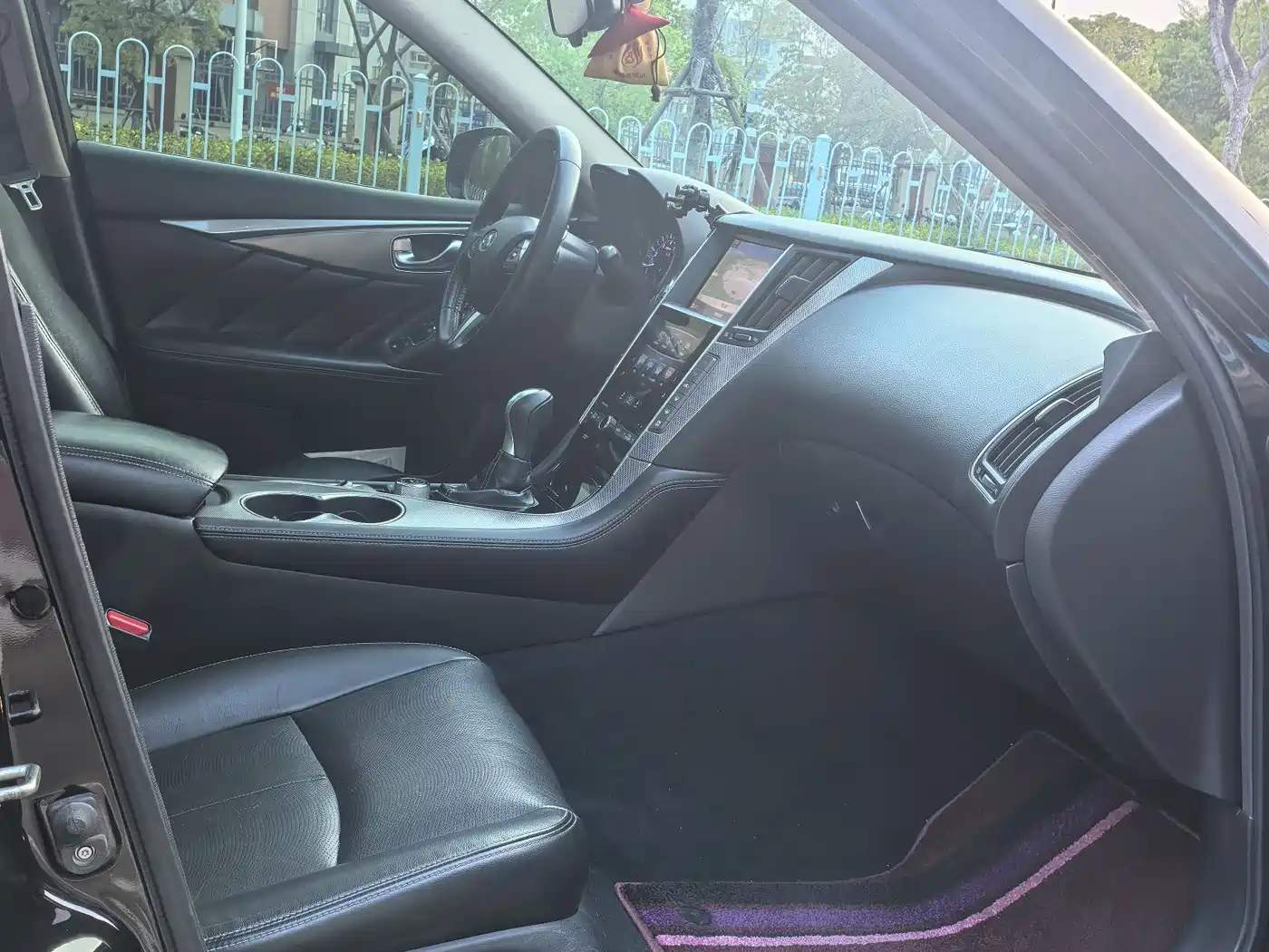 Infiniti Q50L 2017 2016 Model 2.0T Joy Edition