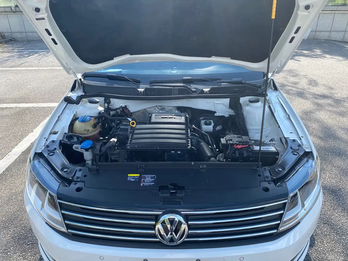 Photo 13 - Volkswagen Lavida Tour