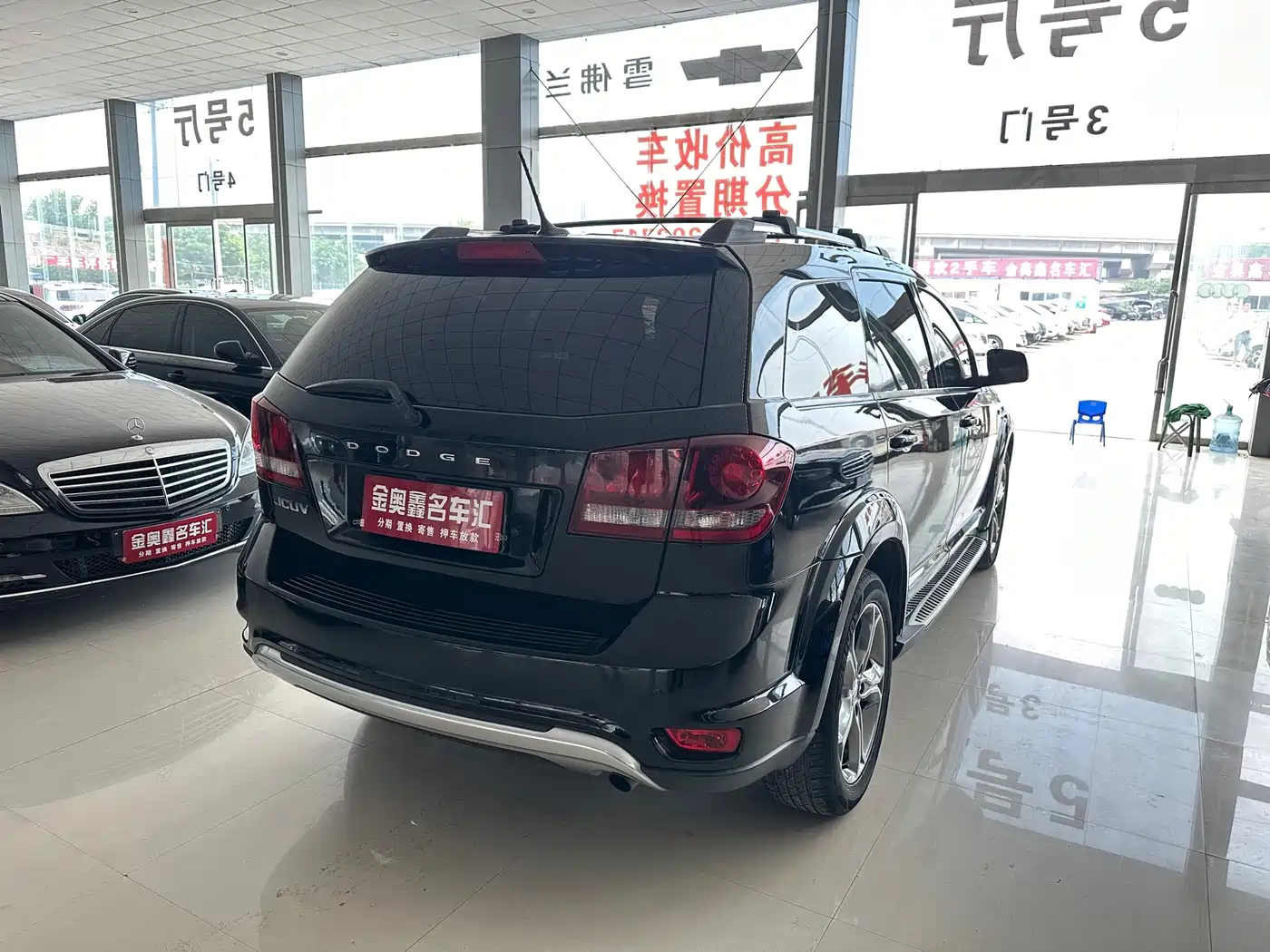 Dodge Journey 2018 2016 2.4L FWD Touring Edition