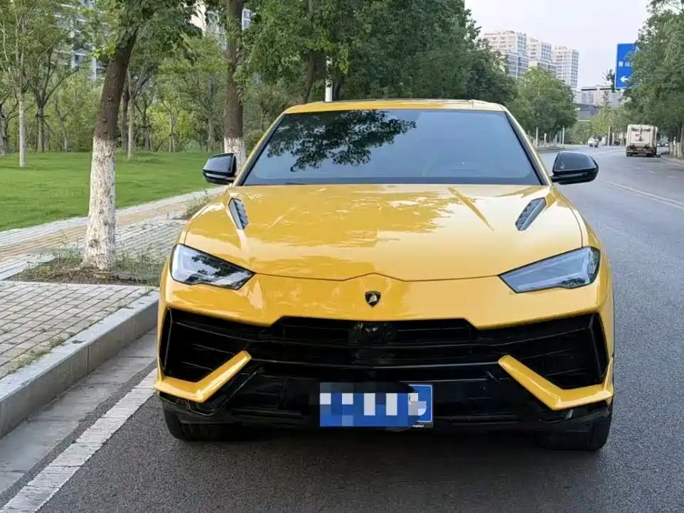 Lamborghini Urus 2025 2023 4.0T V8 S