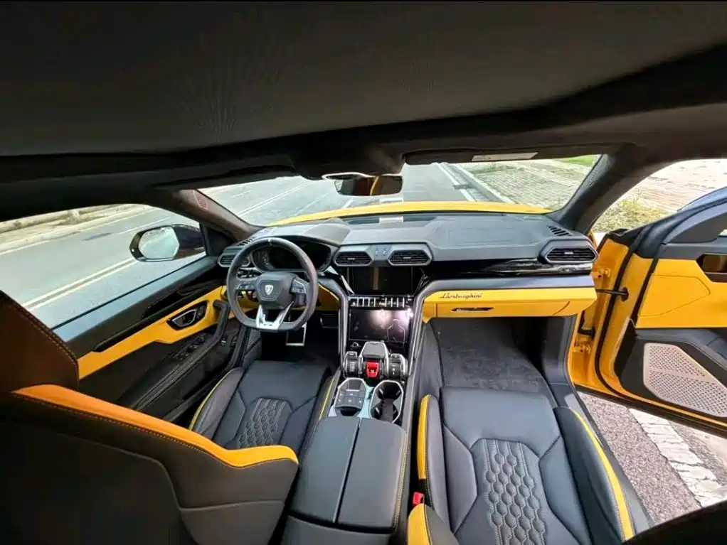 Lamborghini Urus 2025 2023 4.0T V8 S
