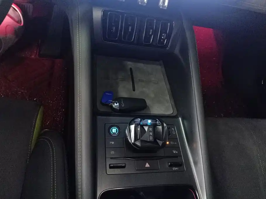 BYD Song L EV 2024 2024 Model 602km AWD Excellence