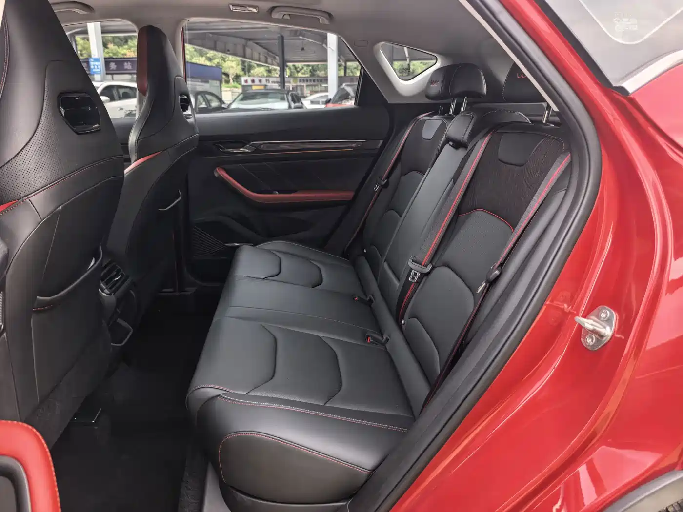 Geely Emgrand S 2022 2021 1.4T CVT Luxury