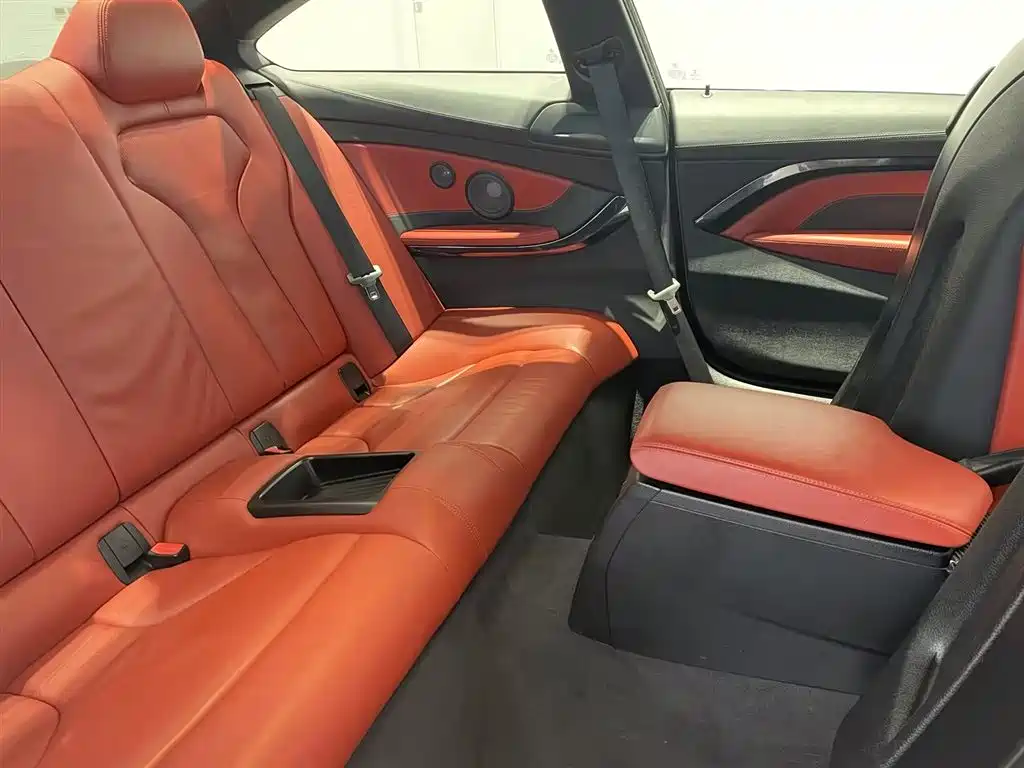 BMW M4 2014 M4 Coupe фото 11