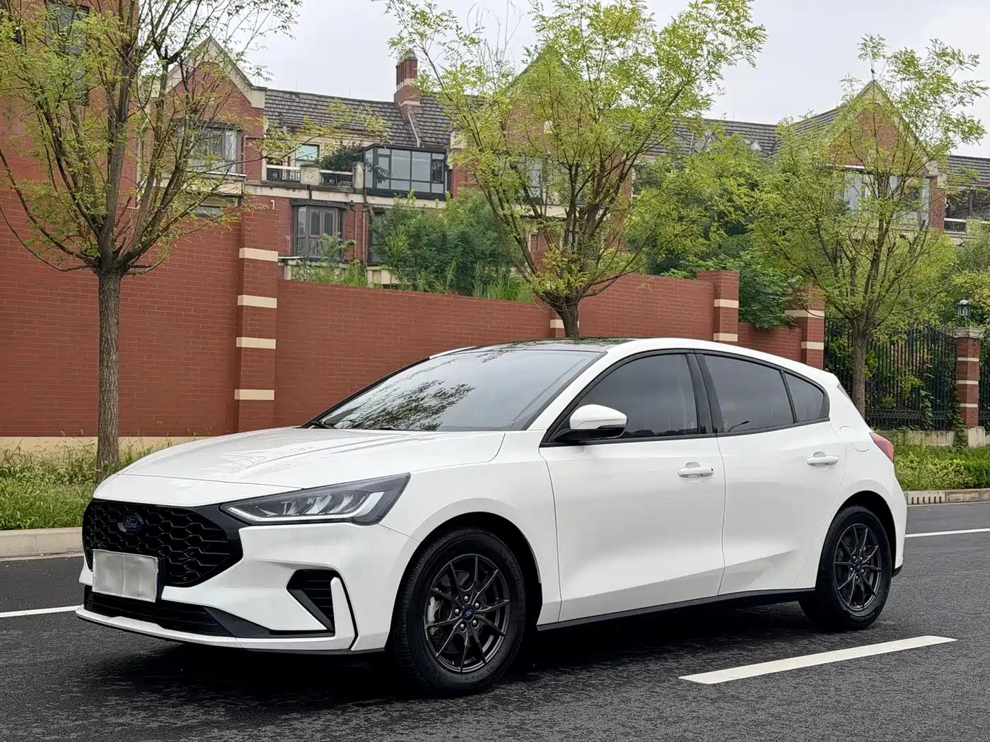 Ford Focus 2023 2022 Hatchback EcoBoost 180 Auto Speed Edition