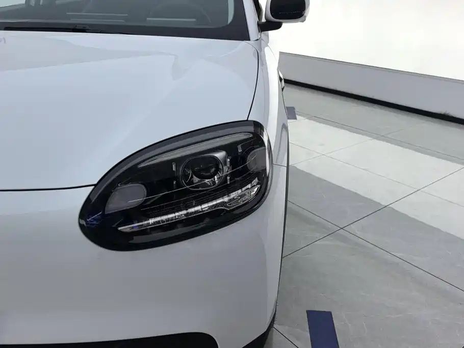 QQ New Energy QQ3 EV 2026
