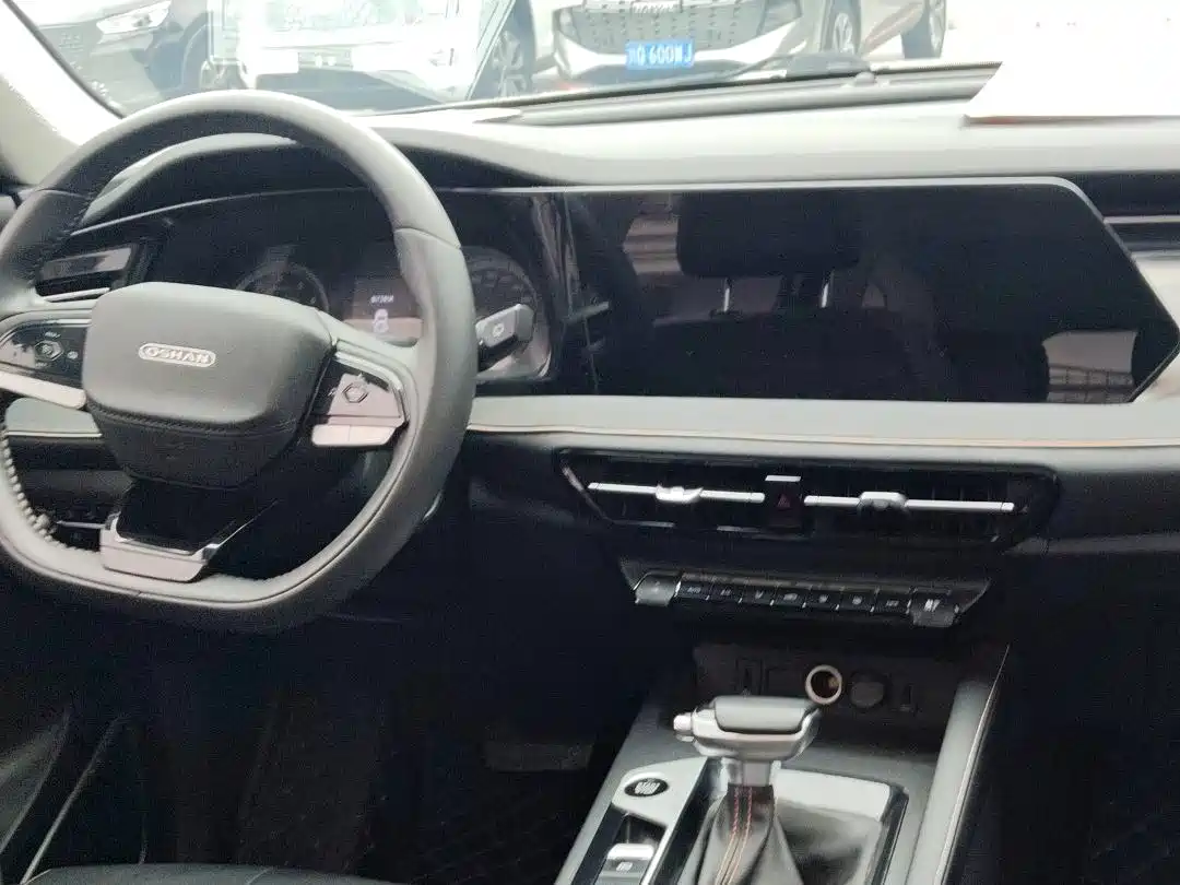 Changan Oshan X7 PLUS 2023 2022 1.5T Blue Whale Edition Automatic Premium 7-Seater