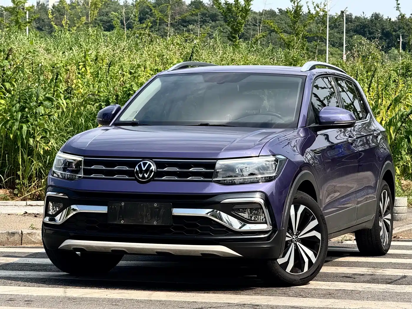 Фото 2 - Volkswagen T-Cross