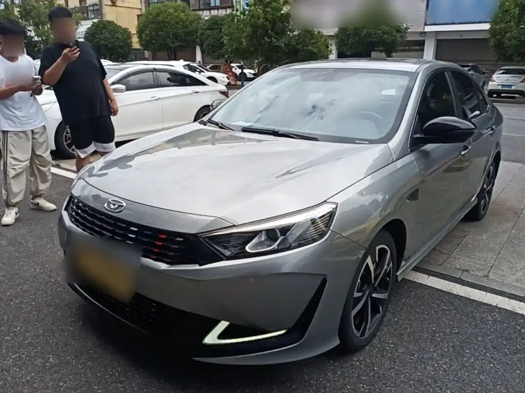 Cowin Xuandu 2021 2021 1.5T CVT Power Edition