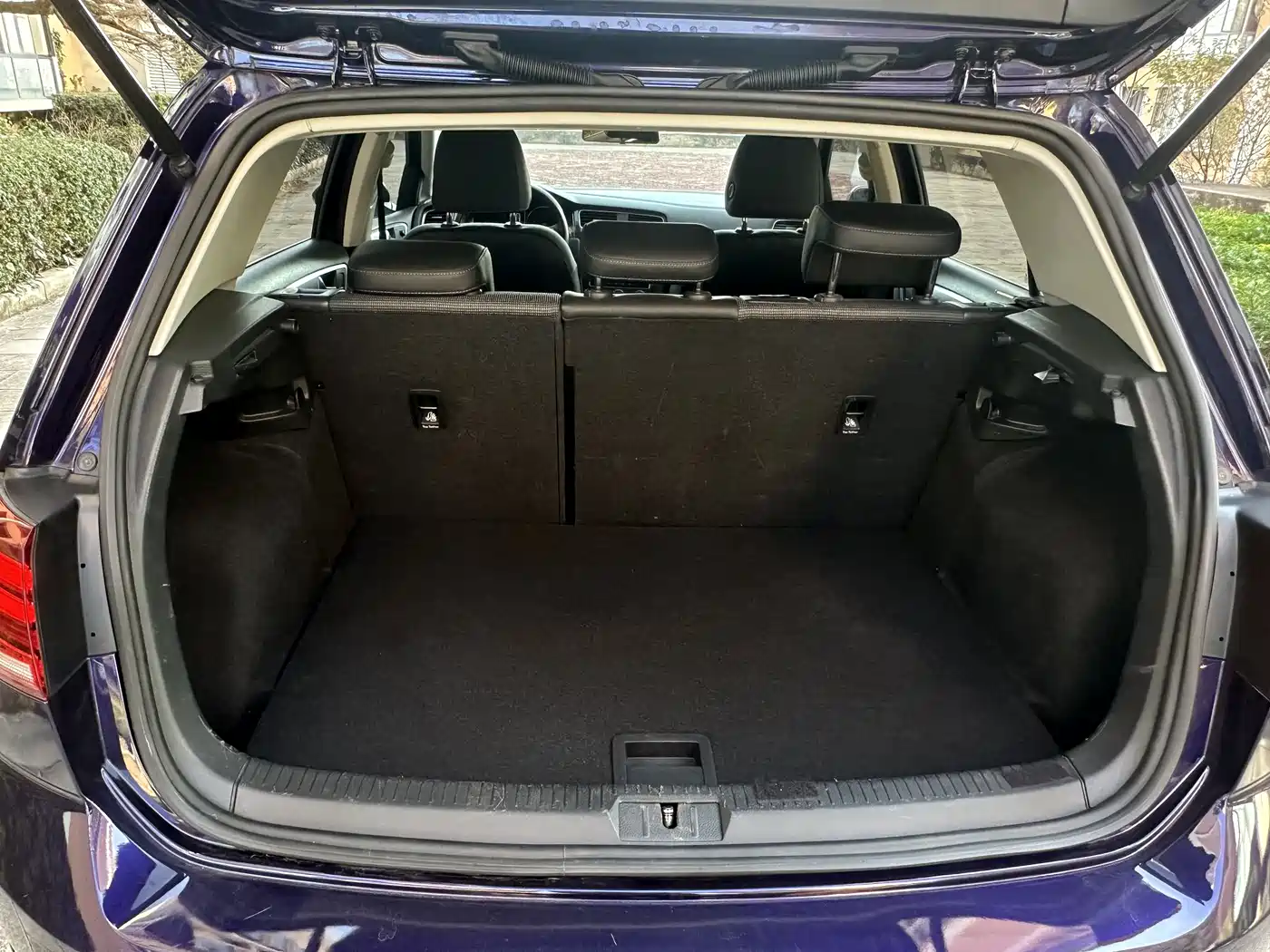 Volkswagen Golf 2019 280TSI DSG Comfort China VI фото 12