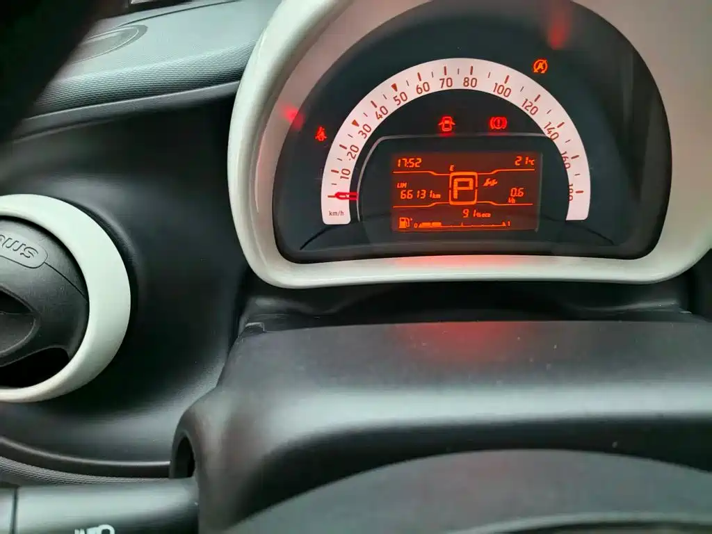 Фото 7 - smart forfour