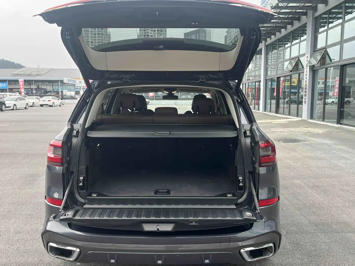 BMW X5 (Import) 2022 2022 xDrive30i M Sport Package