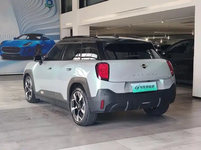 MINI Electric MINI ACEMAN 2025 2024 E Classic Edition
